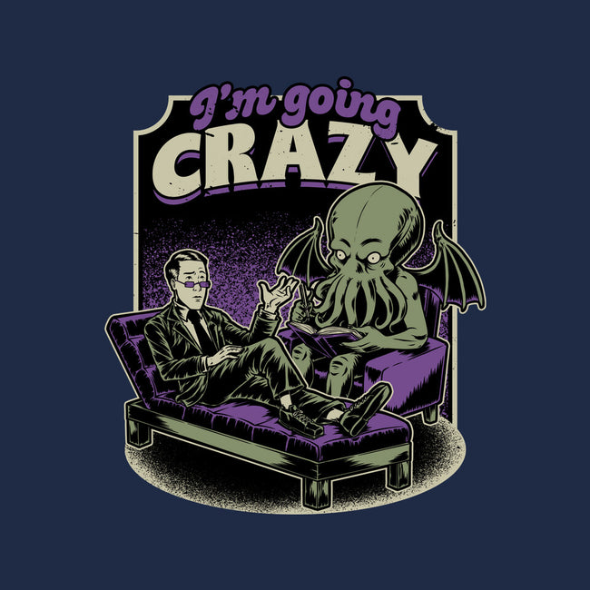 Lovecraft Therapy-None-Removable Cover w Insert-Throw Pillow-Studio Mootant
