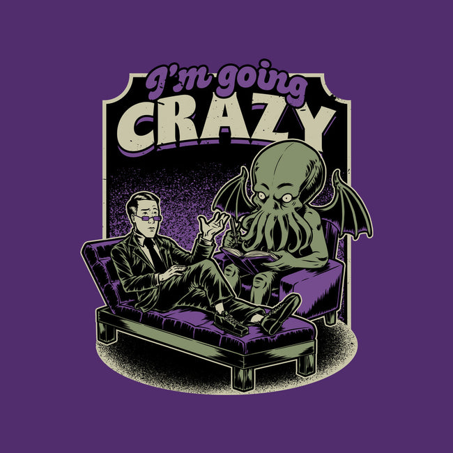 Lovecraft Therapy-None-Removable Cover w Insert-Throw Pillow-Studio Mootant