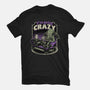 Lovecraft Therapy-Womens-Fitted-Tee-Studio Mootant