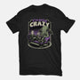 Lovecraft Therapy-Womens-Basic-Tee-Studio Mootant