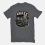 Lovecraft Therapy-Womens-Fitted-Tee-Studio Mootant
