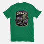 Lovecraft Therapy-Womens-Fitted-Tee-Studio Mootant