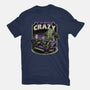 Lovecraft Therapy-Womens-Fitted-Tee-Studio Mootant