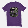 Lovecraft Therapy-Womens-Fitted-Tee-Studio Mootant