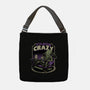 Lovecraft Therapy-None-Adjustable Tote-Bag-Studio Mootant