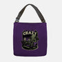 Lovecraft Therapy-None-Adjustable Tote-Bag-Studio Mootant
