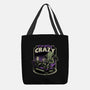 Lovecraft Therapy-None-Basic Tote-Bag-Studio Mootant