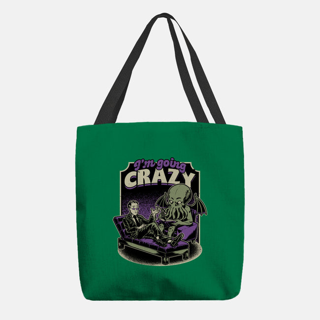 Lovecraft Therapy-None-Basic Tote-Bag-Studio Mootant