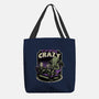 Lovecraft Therapy-None-Basic Tote-Bag-Studio Mootant
