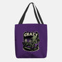 Lovecraft Therapy-None-Basic Tote-Bag-Studio Mootant