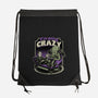 Lovecraft Therapy-None-Drawstring-Bag-Studio Mootant