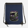 Lovecraft Therapy-None-Drawstring-Bag-Studio Mootant