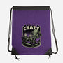 Lovecraft Therapy-None-Drawstring-Bag-Studio Mootant