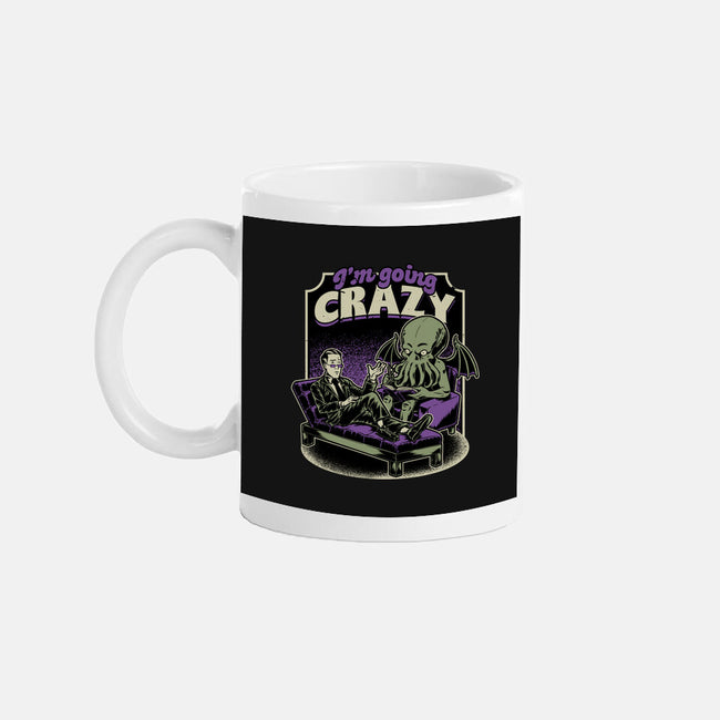 Lovecraft Therapy-None-Mug-Drinkware-Studio Mootant