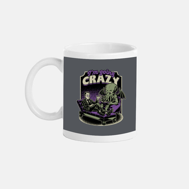 Lovecraft Therapy-None-Mug-Drinkware-Studio Mootant