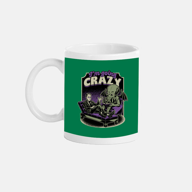Lovecraft Therapy-None-Mug-Drinkware-Studio Mootant