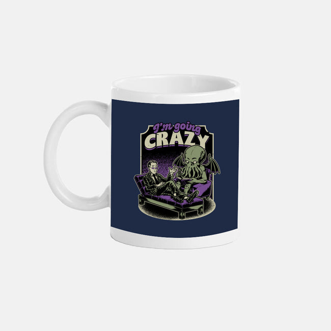 Lovecraft Therapy-None-Mug-Drinkware-Studio Mootant