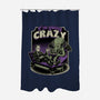 Lovecraft Therapy-None-Polyester-Shower Curtain-Studio Mootant