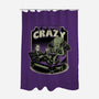 Lovecraft Therapy-None-Polyester-Shower Curtain-Studio Mootant