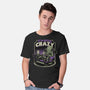 Lovecraft Therapy-Mens-Basic-Tee-Studio Mootant