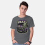 Lovecraft Therapy-Mens-Basic-Tee-Studio Mootant