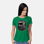 Lovecraft Therapy-Womens-Basic-Tee-Studio Mootant