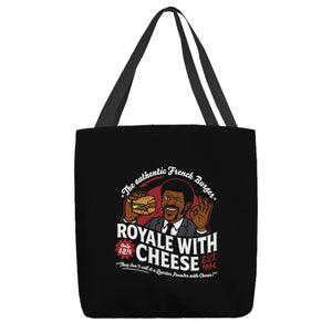 Royale With Cheese