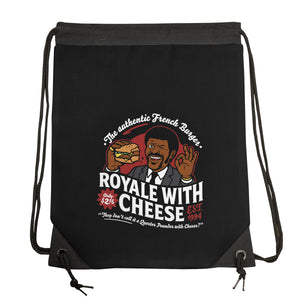 Royale With Cheese