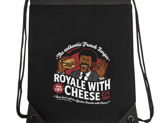 Royale With Cheese