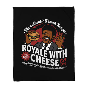 Royale With Cheese