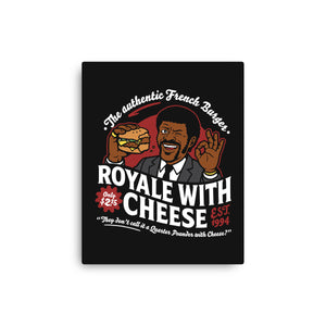 Royale With Cheese