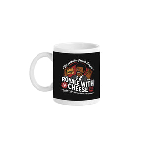 Royale With Cheese