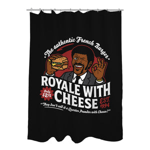 Royale With Cheese