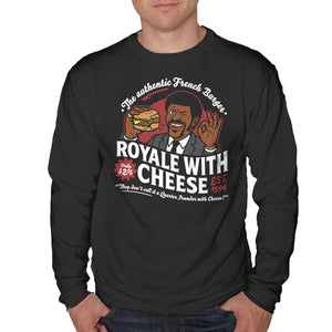 Royale With Cheese