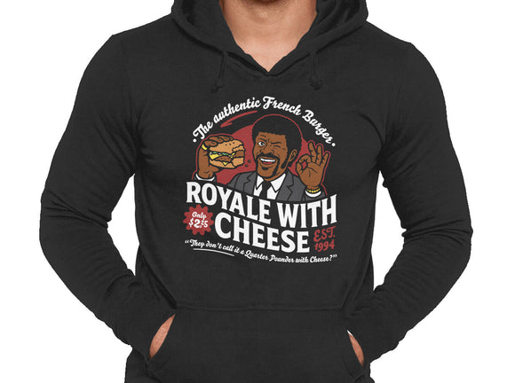 Royale With Cheese