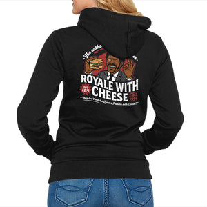 Royale With Cheese