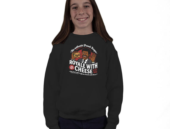 Royale With Cheese