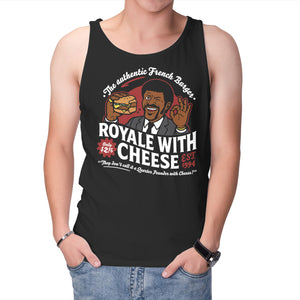 Royale With Cheese