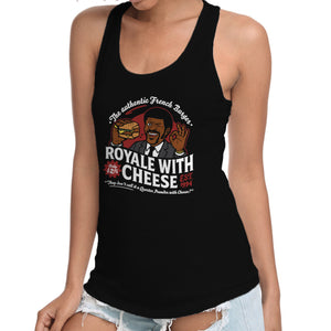 Royale With Cheese