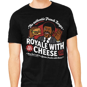 Royale With Cheese