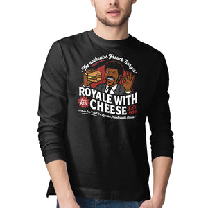 Royale With Cheese