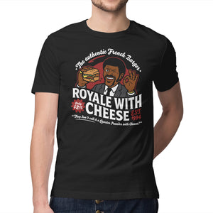 Royale With Cheese