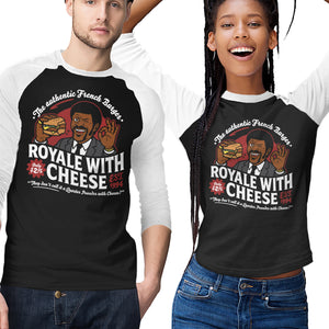 Royale With Cheese