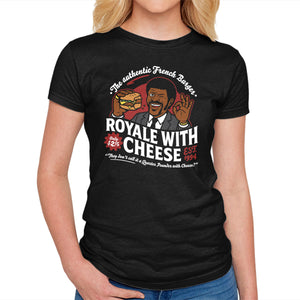 Royale With Cheese