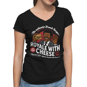 Royale With Cheese