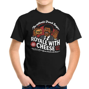 Royale With Cheese