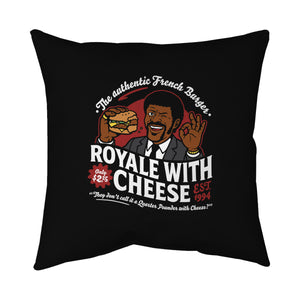 Royale With Cheese
