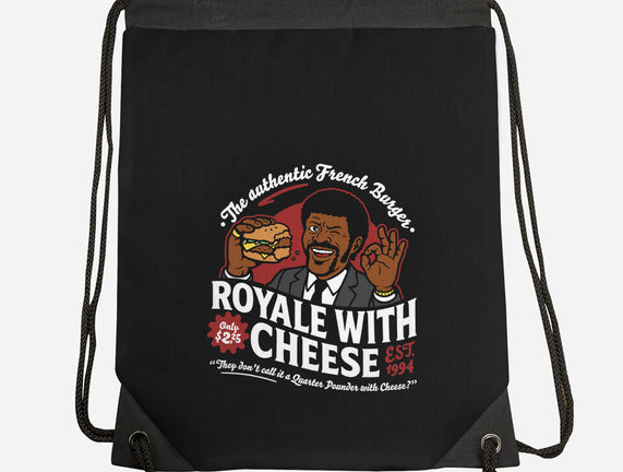 Royale With Cheese
