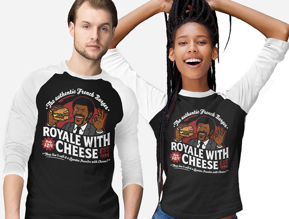 Royale With Cheese