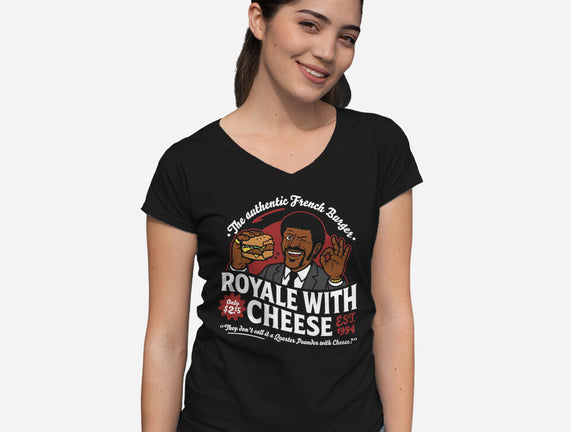 Royale With Cheese